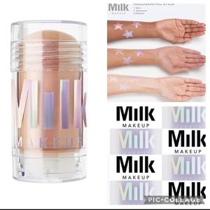 2 Milk Makeup Mini Glitter Sticks “Mars”